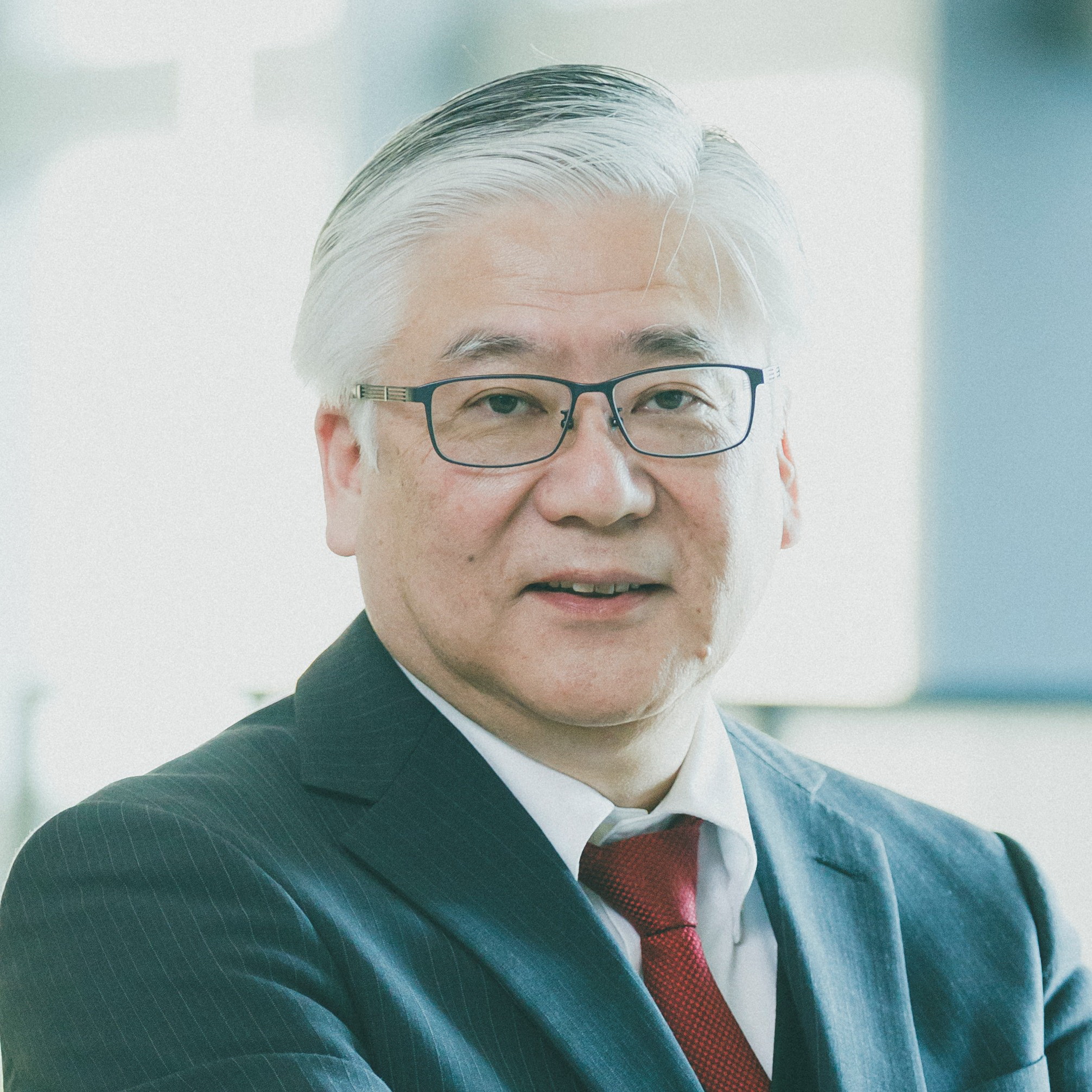 Prof. Takaaki AKAIKE